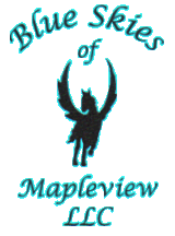 Blue Skies of Mapleview